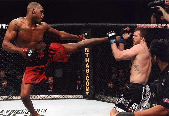 MMA Karma Dövüş Sanatları