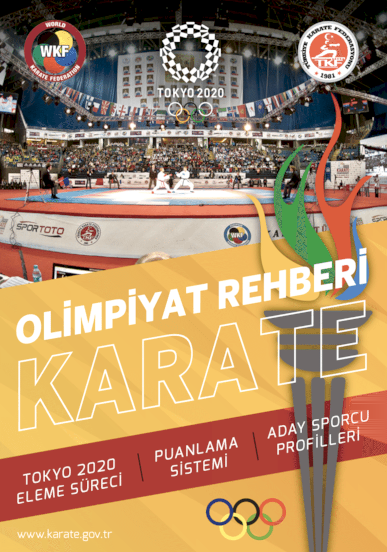 Karate Olimpiyat Rehberi