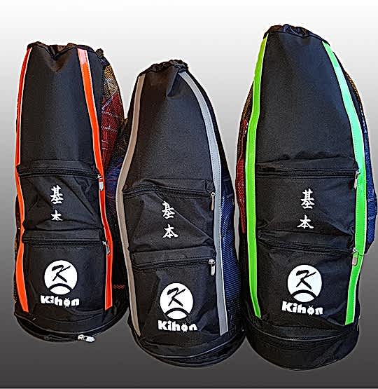 Kihon Fileli Malzeme Çantası 