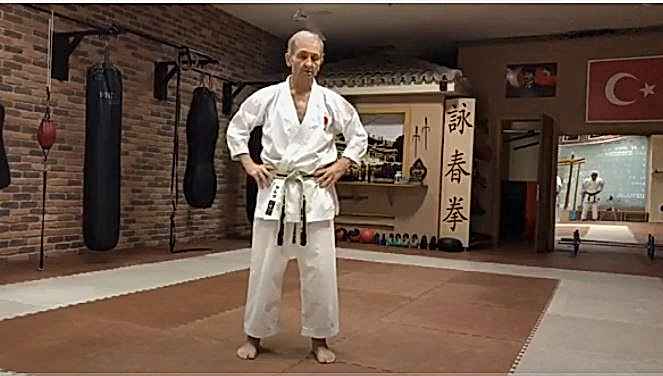 Geleneksel Mücadele Sanatı Teknik Detayları / Shihan Alev Oral / Sensei Murat Karamartinler