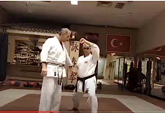 Geleneksel Mücadele Sanatı Teknik Detayları Bölüm 7 Shihan Alev Oral